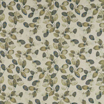 Northia Olive Peacock Curtains